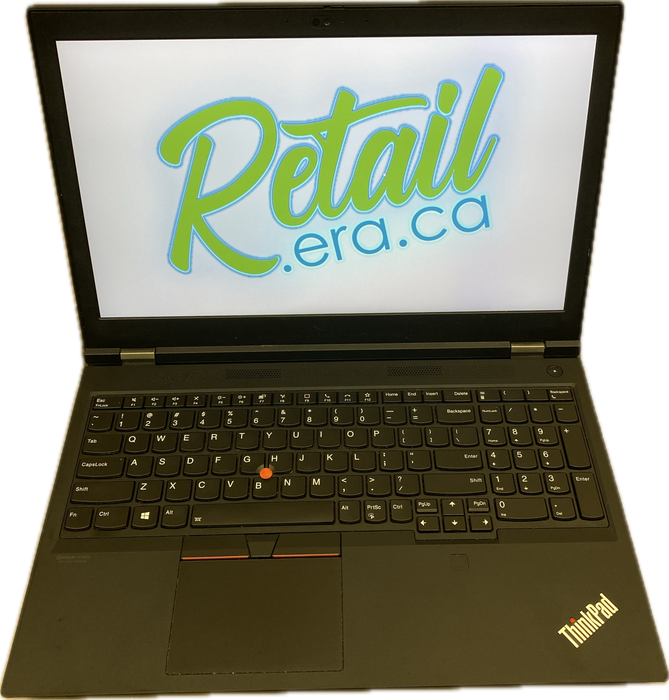 Lenovo ThinkPad P15 Gen 2 4K LCD i7-11800H NVIDIA T1200 4GB GPU 32GB 1TB   Lap200