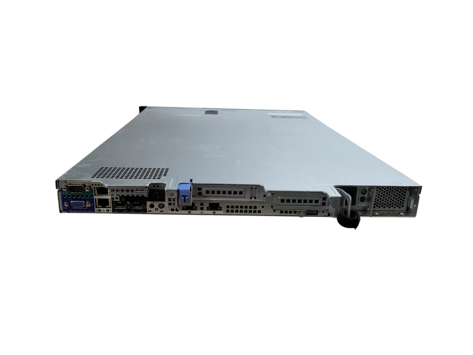 Dell PowerEdge R430 -2x Xeon E5-2620 v4 32GB DDR4 PERC H330 Mini 450W PSU %