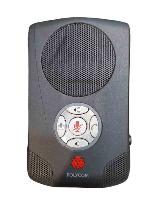 Polycom Communicator C100 USB Desktop Speaker Phone Microphone