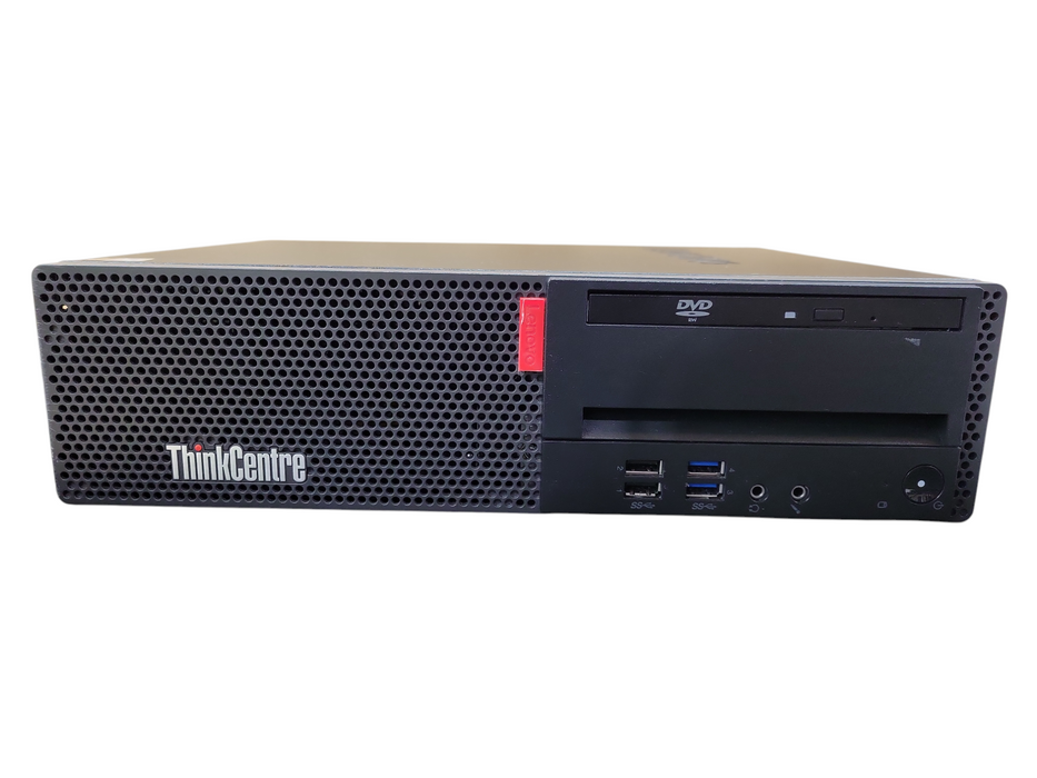 Lenovo ThinkCentre M725s, Ryzen 7 Pro 2700, 16GB DDR4, R520, 256GB SSD !