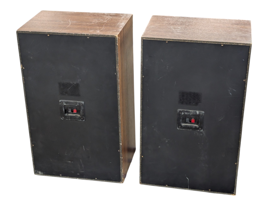 KOSS model 110 KOSSFIRE 3-Way Speakers  -