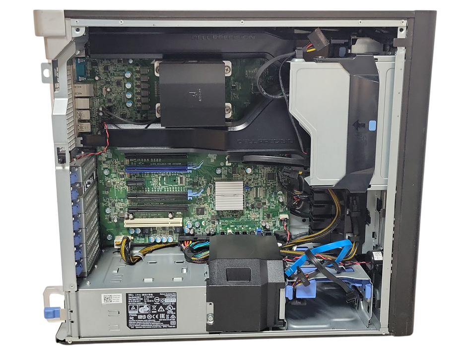 Dell Precision 5810 Tower Xeon E5-1603v4 2.8GHz 32GB DDR4 No HDD/GPU _