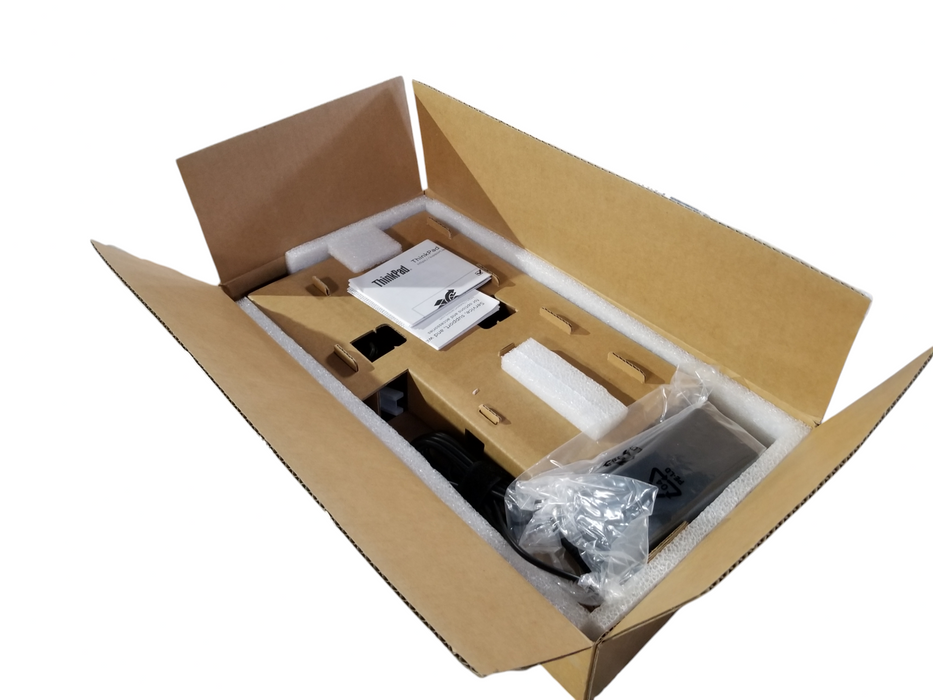 Lenovo ThinkPad Basic Docking Station 40AG0090US – Brand New – Genuine OEM