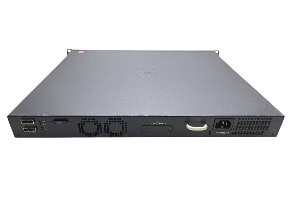 Dell N2048P | 48-Port Gigabit PoE+, 2x 10G SFP+ Managed Switch )