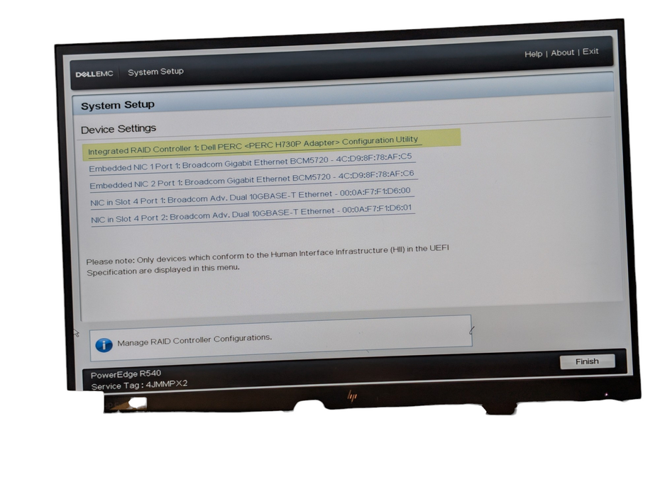 DELL PowerEdge R540 2x Intel Xeon SILVER 4110 32GB RAM 4x 200GB SAS SSD  -