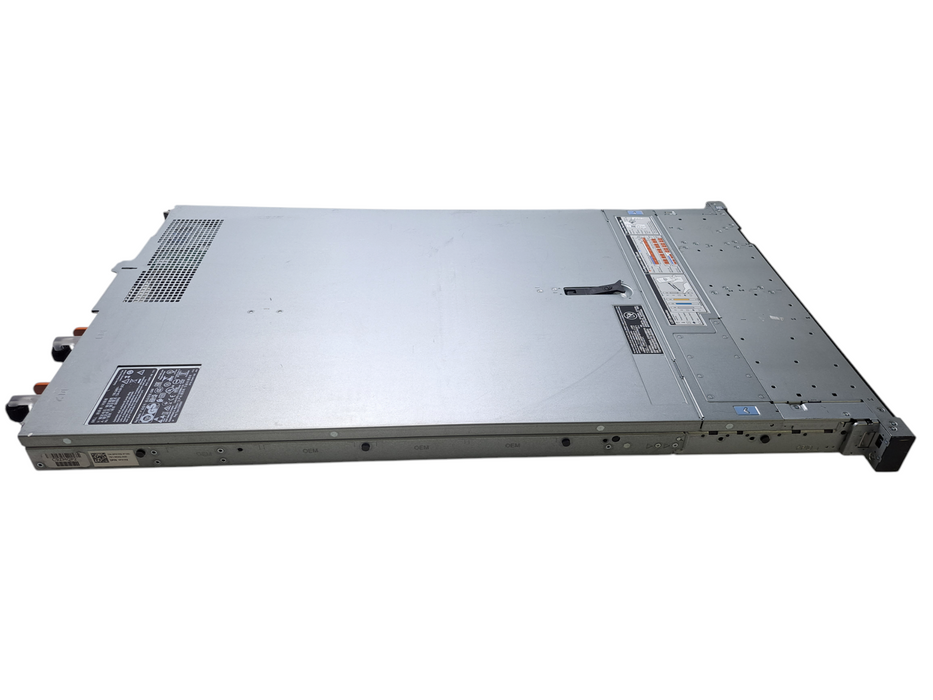 Dell PowerEdge R640 4x 3.5" | 2x Xeon Gold 6152 CPU, 16GB DDR4, H730P Mini )