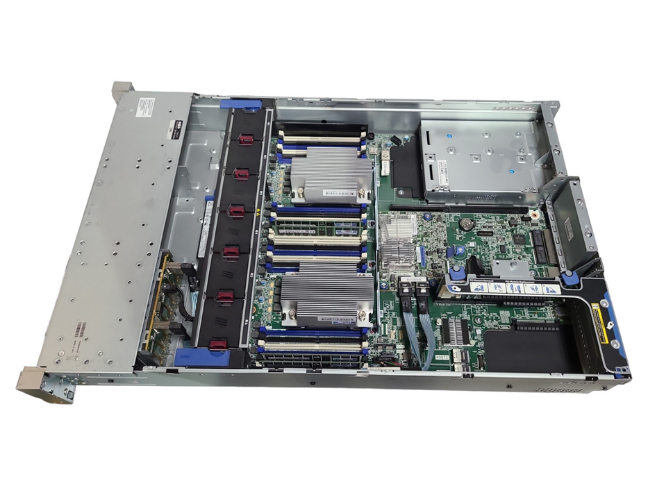 HP PL DL380 Gen9 2U 8x 2.5", 2x Xeon 2620 v3 2.40GHz 6C, 64GB, P440ar, 2xPSU