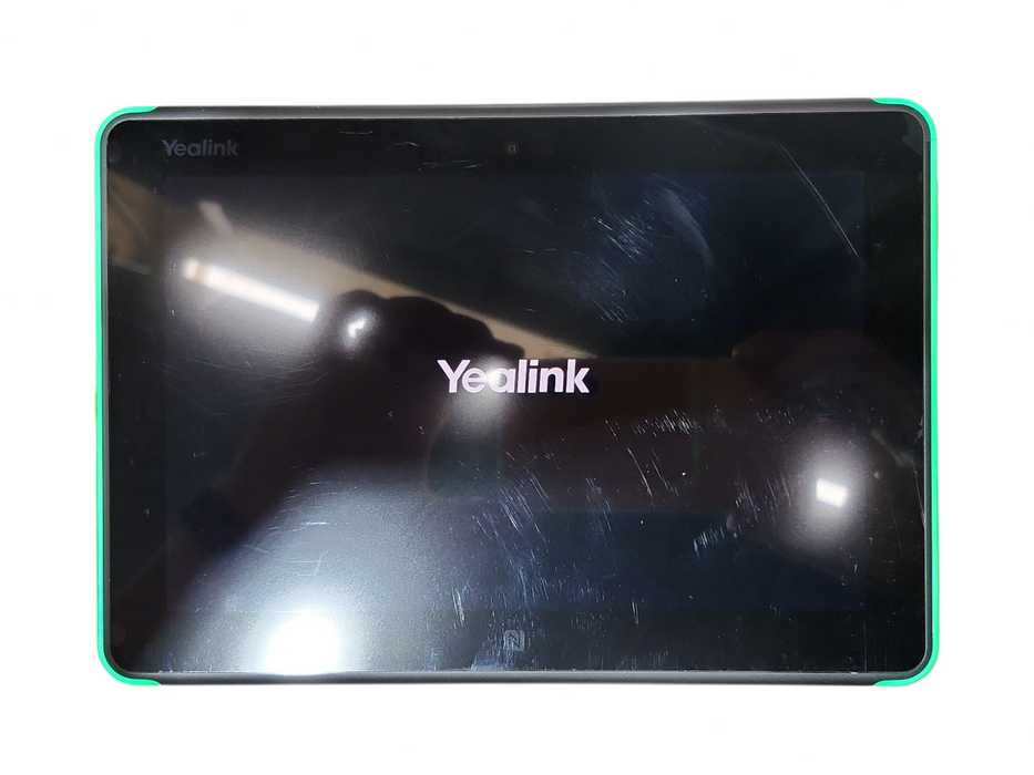 Yealink RoomPanel Meeting Room Scheduling Panel for Microsoft Teams