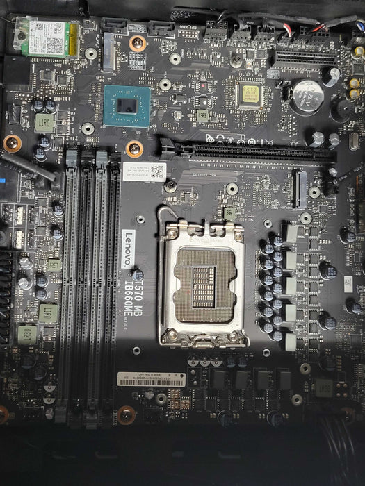 LENOVO Legion T5 26IAB7-90SU001BUS-12th Gen Computer Case, READ _
