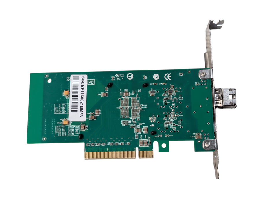 Lot of 12x PCIe Sigle Port SFP+ Network Adaptor   -