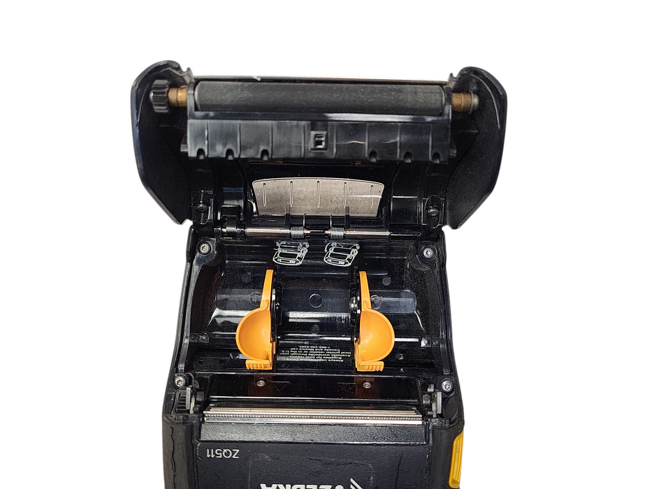 Zebra ZQ511 Mobile Thermal Printer ZQ51-BUW0000-00 No battery/AC $