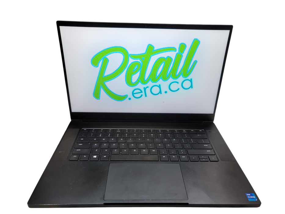 Razer Blade 15" Advanced i7-11800H 16GB DDR4 RTX 3070 NO SSD FOR PARTS/REP  β Lap200
