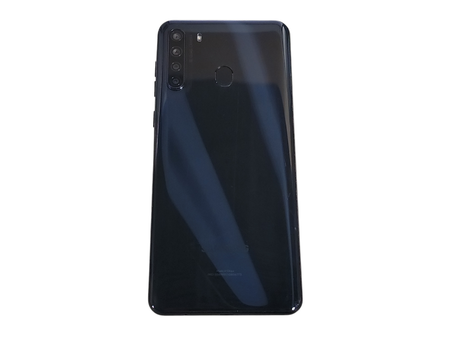 Samsung Galaxy A21 - 32GB - Black [SM-A215W] (