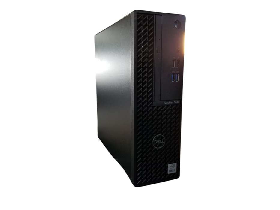 Dell OptiPlex 3080 SFF Intel Core i5-10505 @3.20GHz 8GB DDR4, 256GB NVMe
