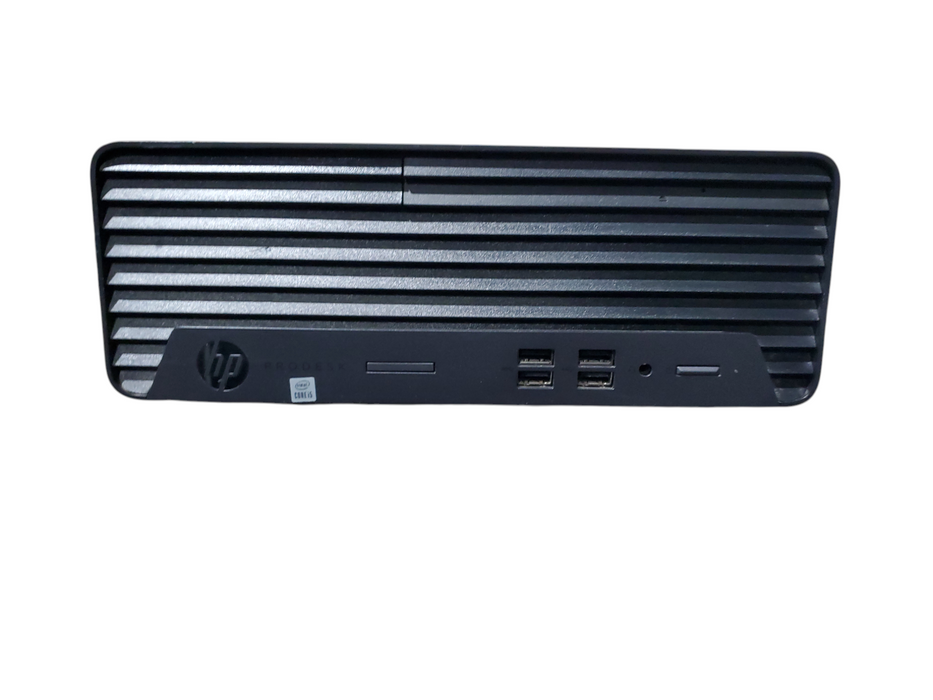 HP ProDesk 400 G7 SFF, i5-10500@3.10GHz, 8GB DDR4, 256GB NVMe, No OS