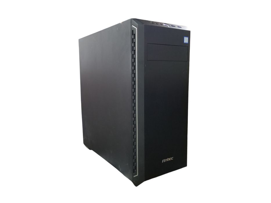 Custom PC ASUS PRIME Q370M-C i7-9700K @3.60 16GB/RAM, 256GB NVMe, RX580 GPU