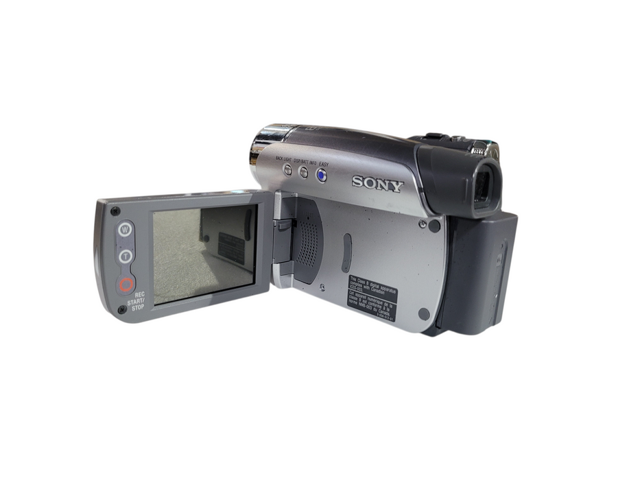 Sony DCR-HC26 Digital Video Camera Recorder Handycam PARTS Only