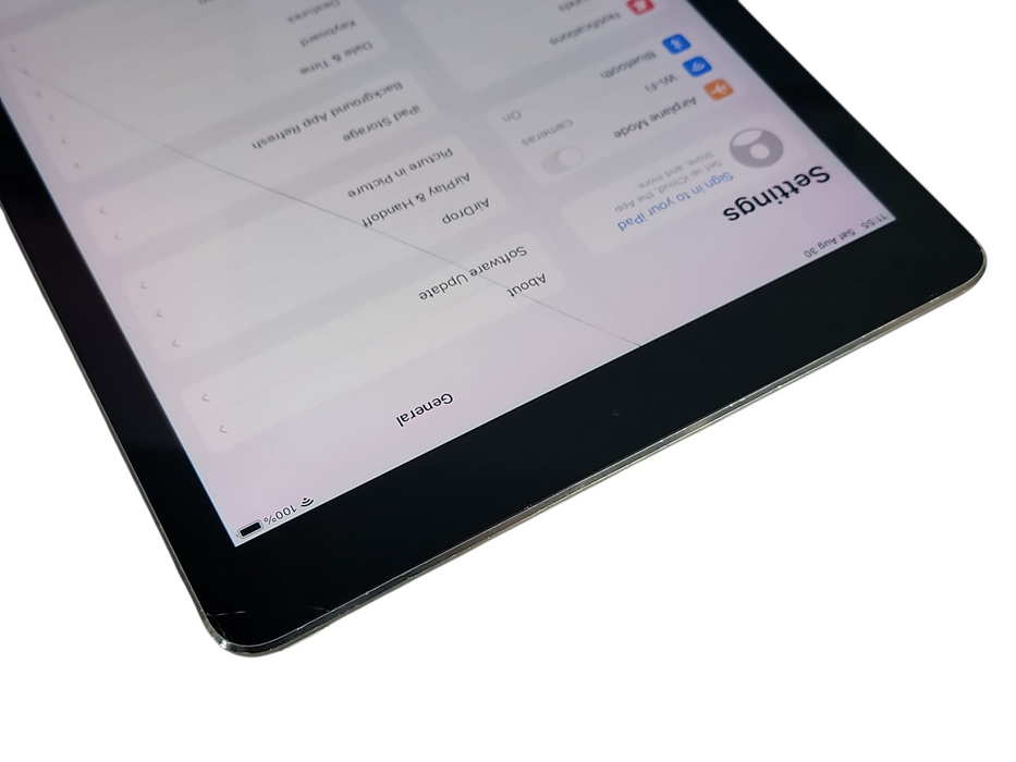 Apple iPad Pro 1st Gen 9.7" - 128GB - Space Gray [A1673]