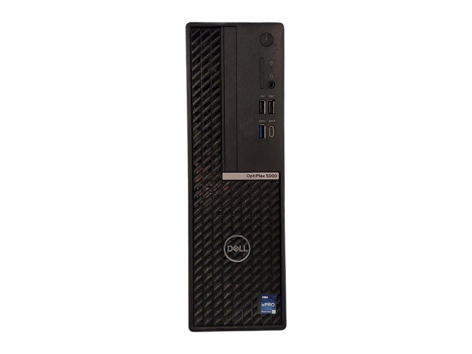 Dell Optiplex 5000 Desktop SFF Barebone, No CPU/RAM/HDD, READ