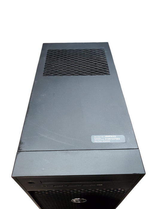 Dell Precision 3630 Tower, i7-9700, 8GB PC4, 256GB NVMe, Radeon WX 3100 GPU