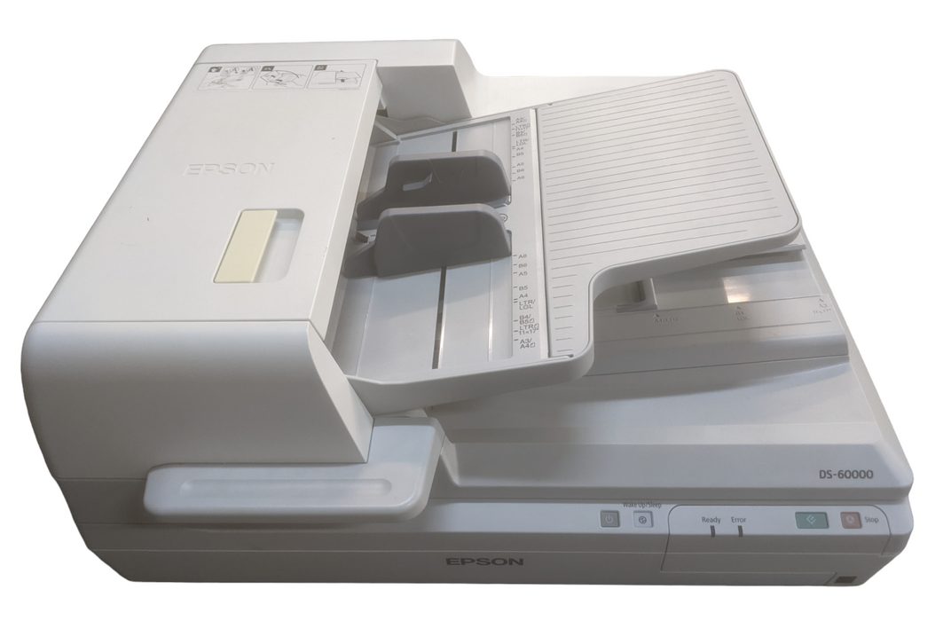 Epson WorkForce DS-60000 Colour Document Scanner | J321B  | *READ*