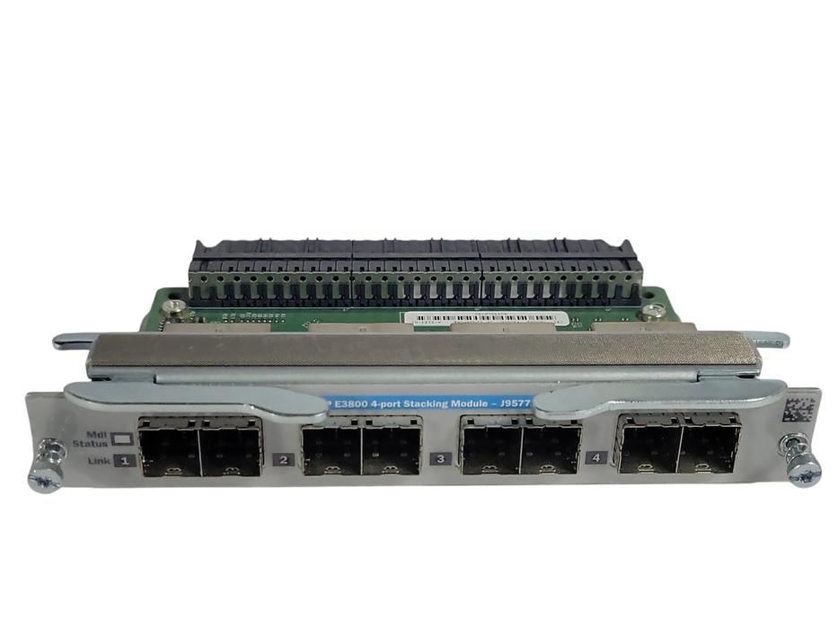 HP E3800 4-Port Stacking Module J9577A _