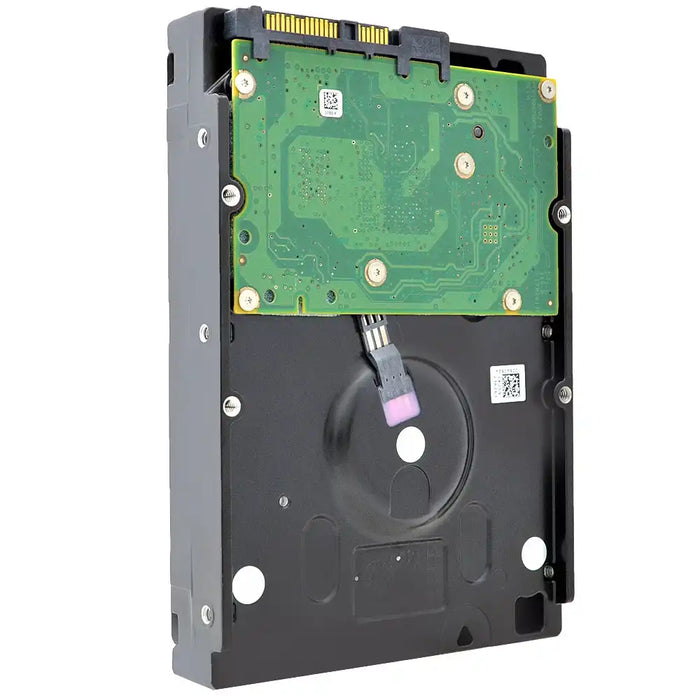 Dell 4TB 012GYY 7.2K SAS 3.5" 6Gbps Hard Drive MG03SCA400 ENTERPRISE HDD Q