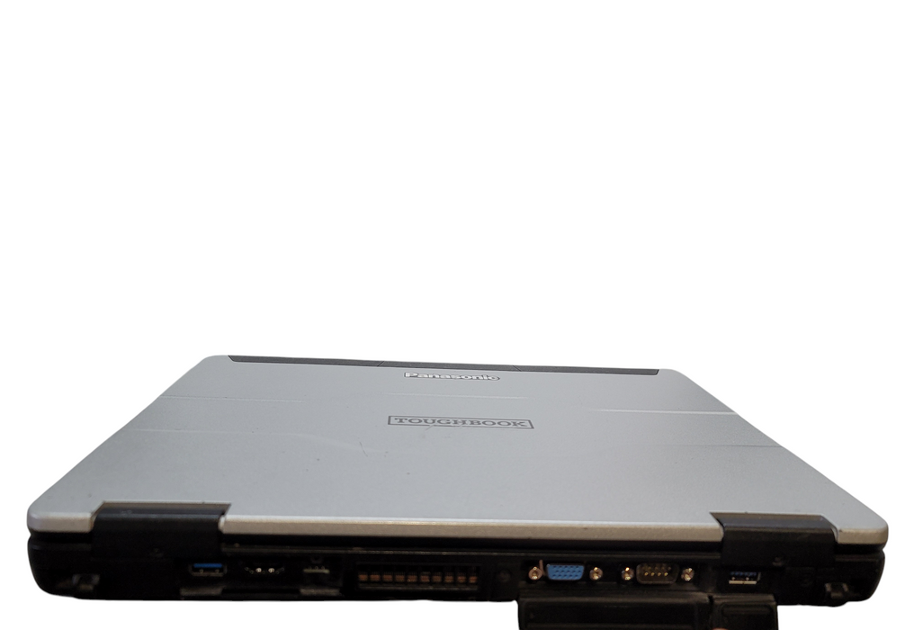 Panasonic ToughBook FZ-55 MK1 i5-8365U 16GB DDR4 256GB NVMe 2980Hrs Touch ! β Lap200