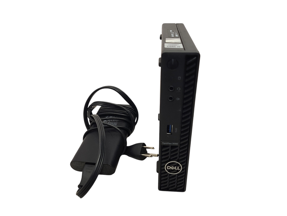 Dell OptiPlex 3090 USFF, i5-10500T 2.3GHz, 16GB DDR4, 256GB NVMe w/ AC READ $