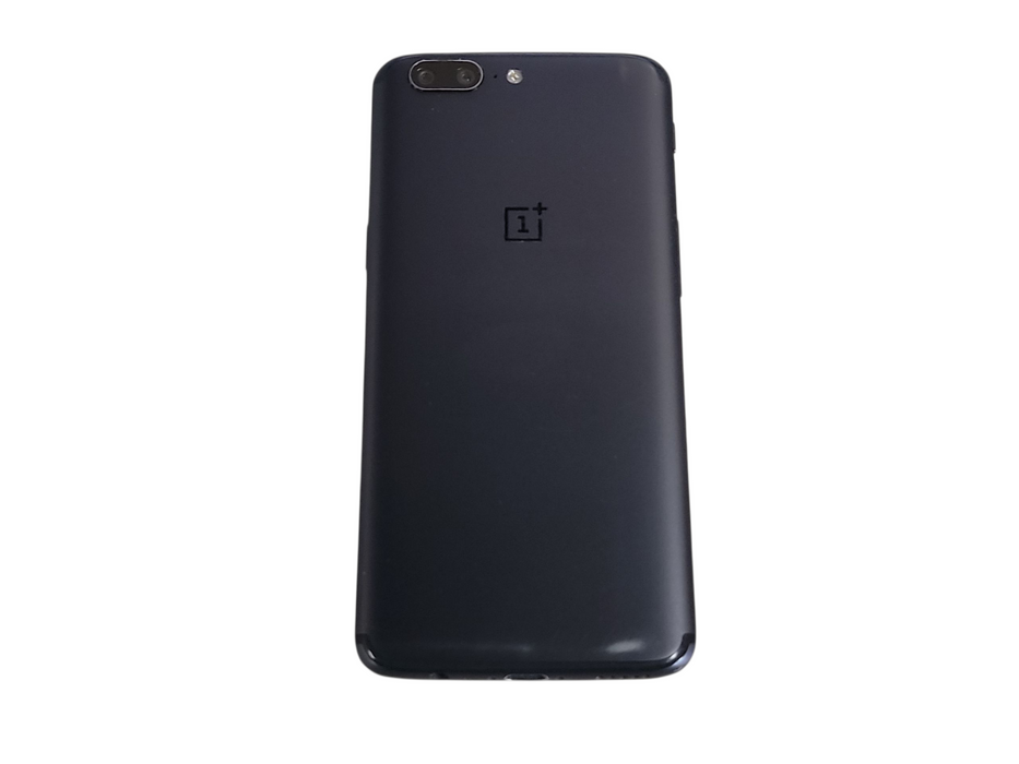 OnePlus 5 - 64GB - Black [A5000]