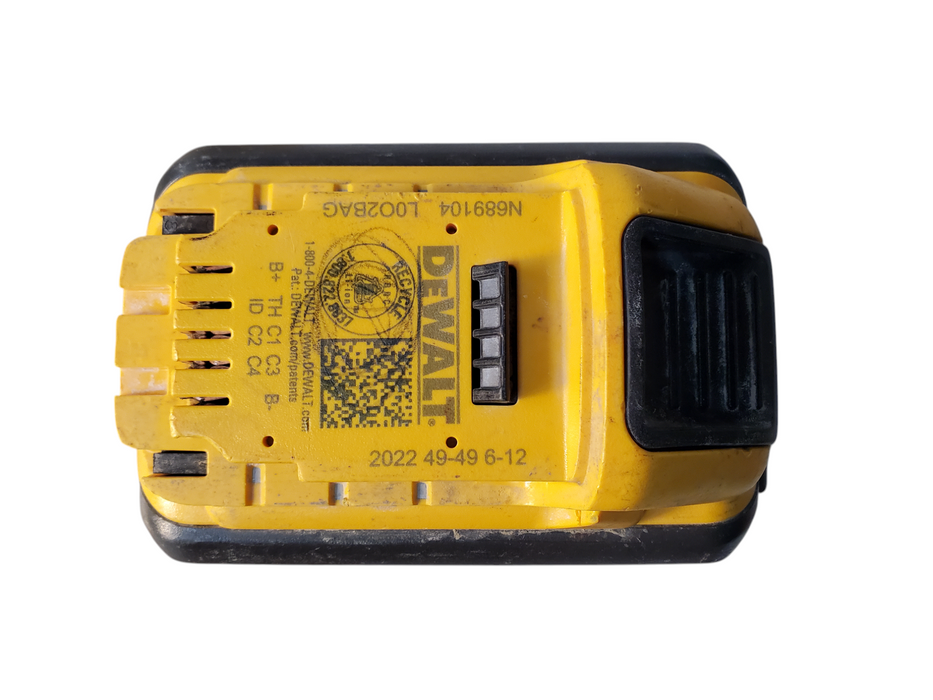 DeWALT DCB609 20V/60V MAX FLEXVOLT 9Ah Lithium Ion Battery