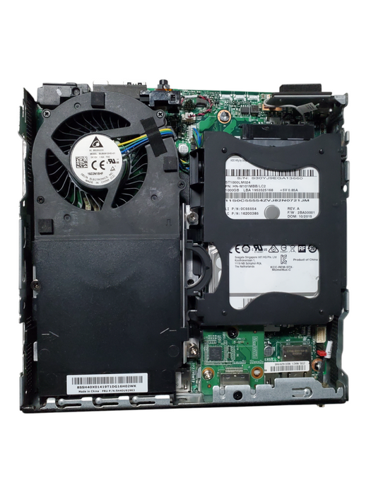 Lenovo ThinkCentre M70q Intel Core i5-10400T, 16GB RAM, 256GB nVME 1TB HDD WIFI