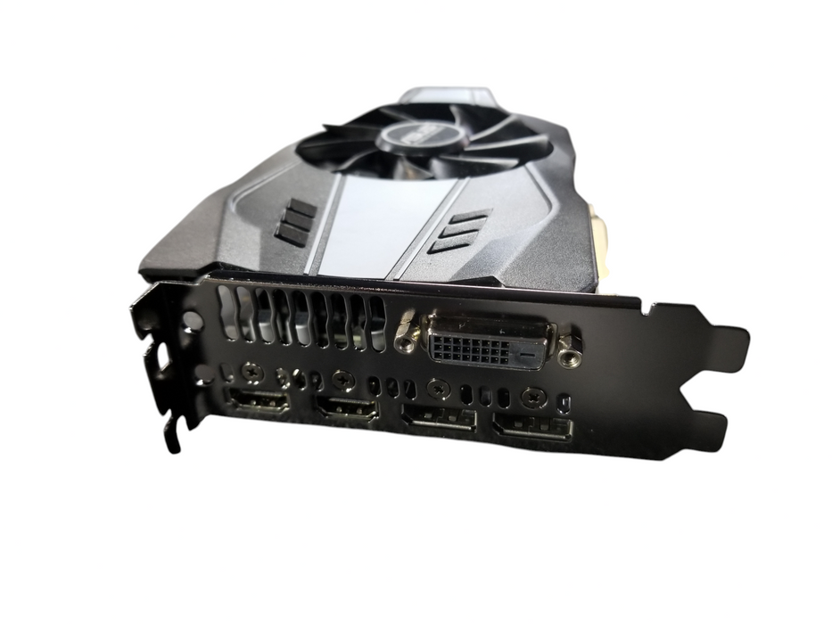 ASUS NVIDIA GeForce GTX 1060 3GB GDDR5 Graphics Card