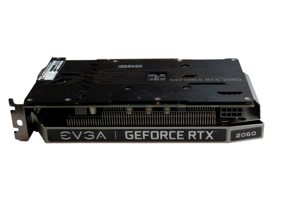 EVGA GeForce RTX 2060 6GB GDDR6 Dual Fan - Graphics Card