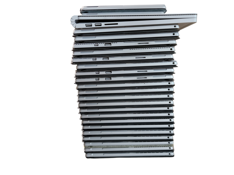Lot 24x Microsoft Surface 6 Gen and UP | C Condition [MSC-24]