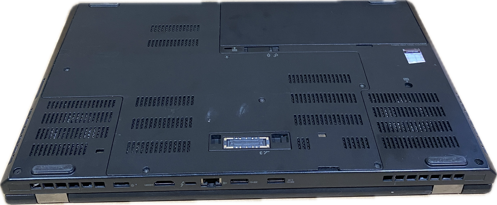 Lenovo ThinkPad P51 i7-7700HQ QUADRO M1200 4GB GPU 16GB RAM 256GB SSD  Lap200