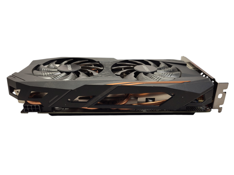 GIGABYTE Radeon RX 580, GV-RX580AORUS-8GD RGB READ $
