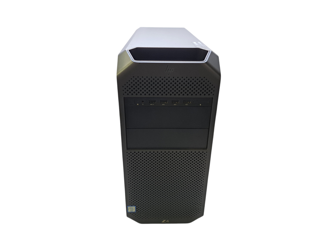 HP Z4 G4 Workstation | Xeon W-2123 @3.60GHz, 16GB DDR4, 512GB NVMe
