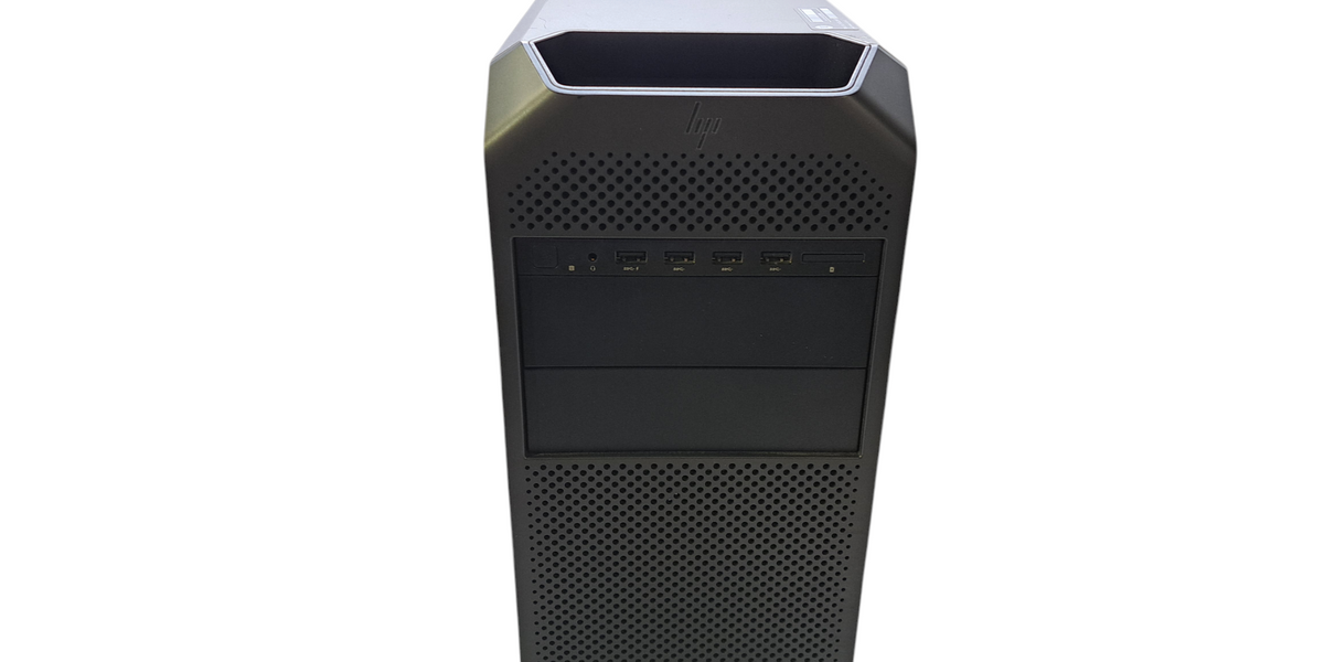 hp Z4 G4 　Xeon W-2123 メモリ128GB 　512GB HP Z4 G4 Workstation | Xeon W-2123 @3.60GHz, 16GB DDR4, 512GB NVMe