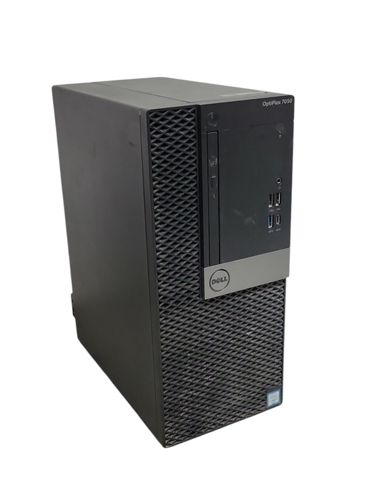 Dell OptiPlex 7050 PC Core i7-6700 3.40GHz, 8GB DDR4 RAM, 1TB HDD, 240W PSU _