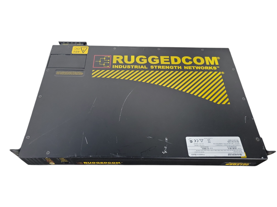 Ruggedcom RSG2100 Industrial Network Switch !