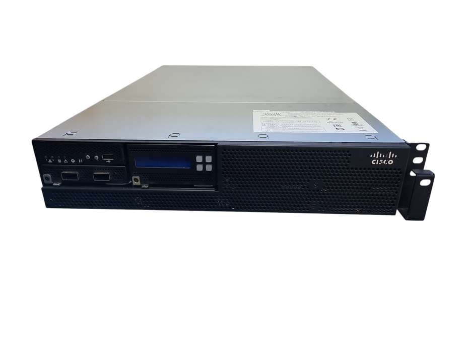 Cisco FP8300-STACK V01 - x2 Xeon E5-2680 v2, 128GB RAM Δ