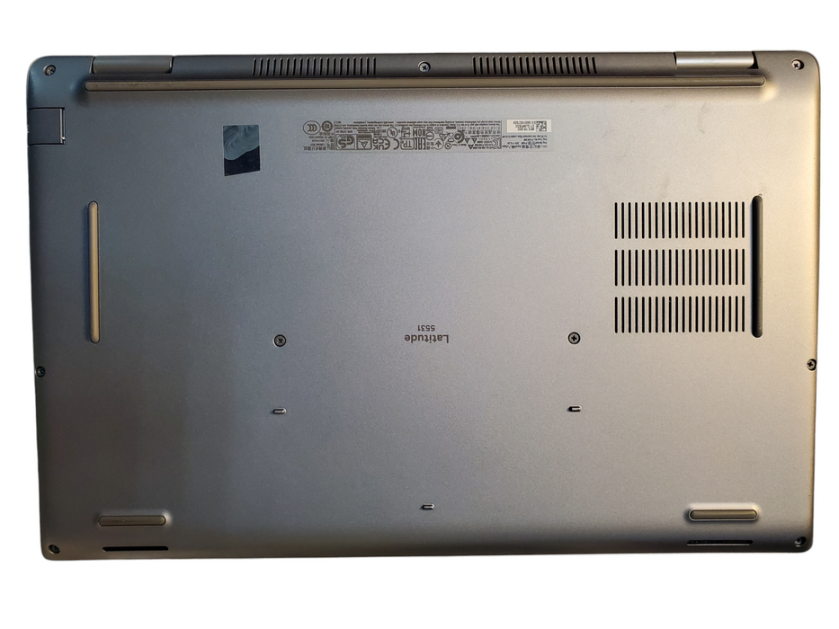 Dell Latitude 5531 | Intel Core i5-12800H 32GB DDR5 256GB NVMe  Lap200
