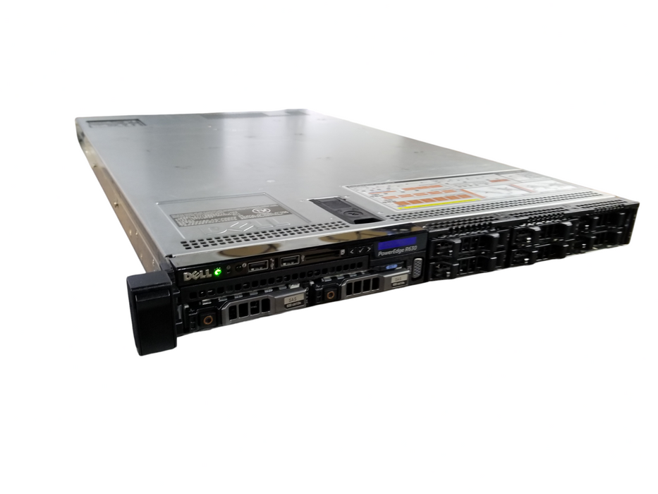 Dell PowerEdge R630 2x Xeon E5-2697v3 2.60GHz 16GB DDR4 H730-Mini *READ*