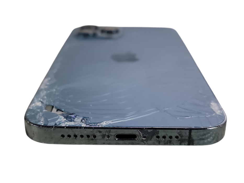 Apple iPhone 12 Max - 128GB - Pacific Blue [A2410] (