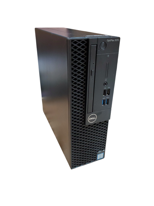 Dell Optiplex 3070 SFF Core i7-9700@3.0GHz 8GB DDR4 - No HDD
