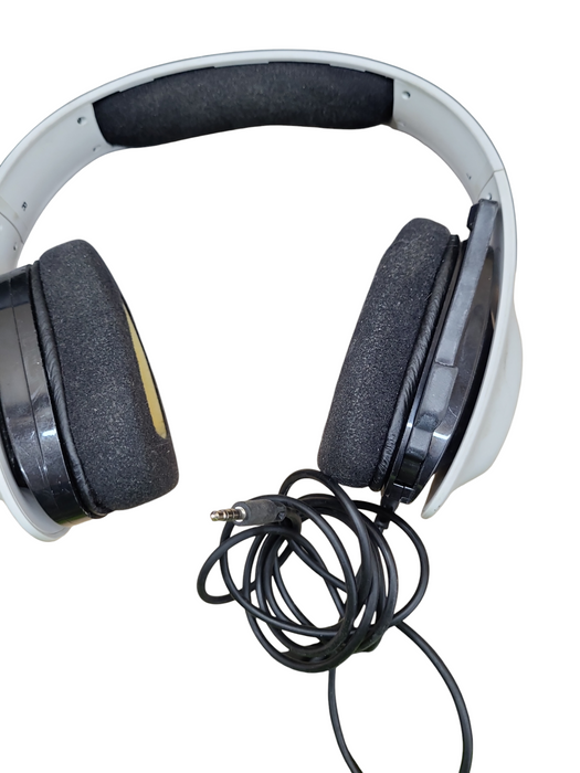 Skullcandy Wired SLYR white Headphones