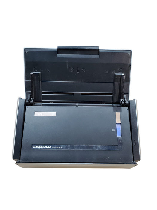 Fujitsu ScanSnap S1500 | Document Sheet-Fed Scanner | *READ*