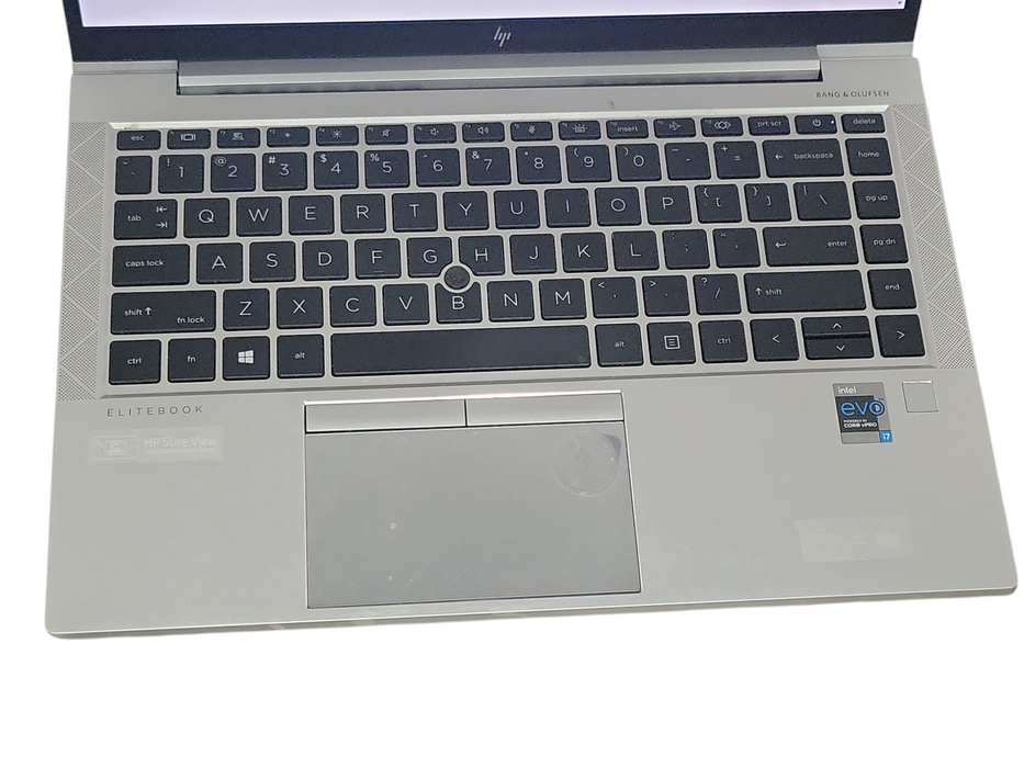 HP EliteBook 840 G8 Core i7-1185G7 3.00GHz 16GB RAM 256GB nVME, READ _ Lap200