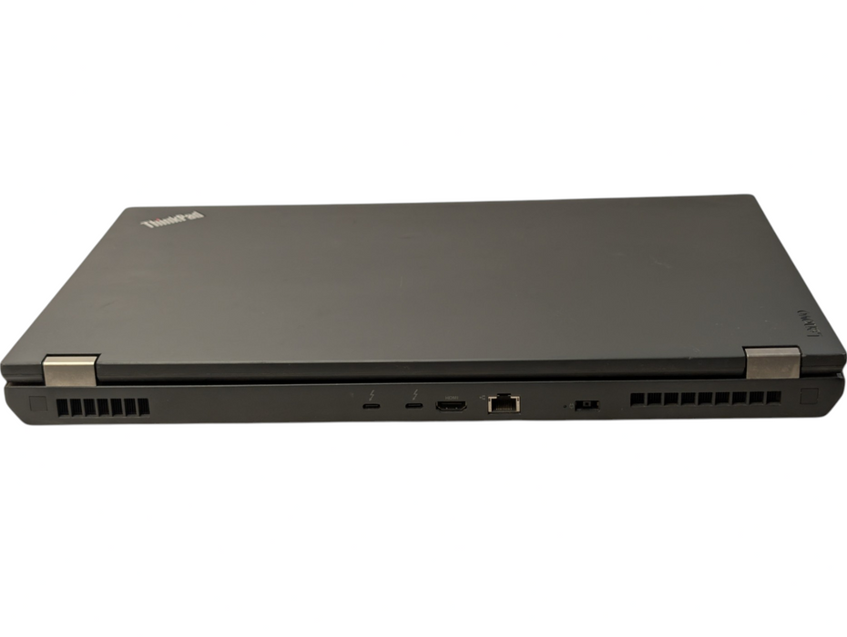 Lenovo ThinkPad P70 Intel Core i7-6700HQ 16GB RAM 500GB SSD  - Lap200